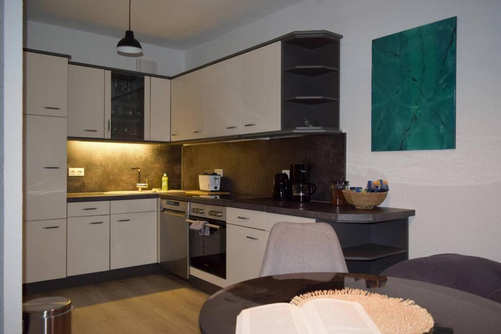 Md-5 Stadtfeld Beimsstrasse 81 - Domblick - Parkplatz - Balkon - 2einzelbetten - Schlafsofa Apartment