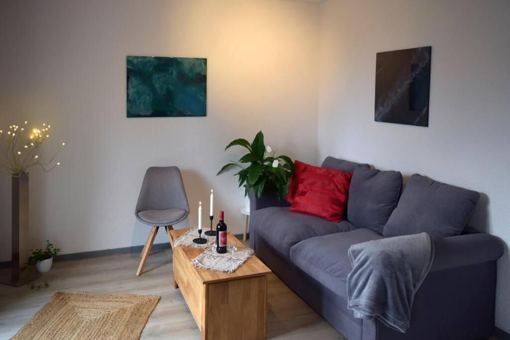Md-5 Stadtfeld Beimsstrasse 81 - Domblick - Parkplatz - Balkon - 2einzelbetten - Schlafsofa