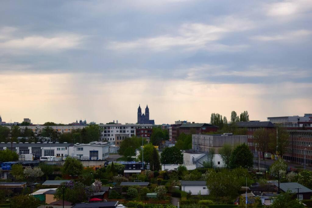 Md-5 Stadtfeld Beimsstrasse 81 - Domblick - Parkplatz - Balkon - 2einzelbetten - Schlafsofa Apartment *